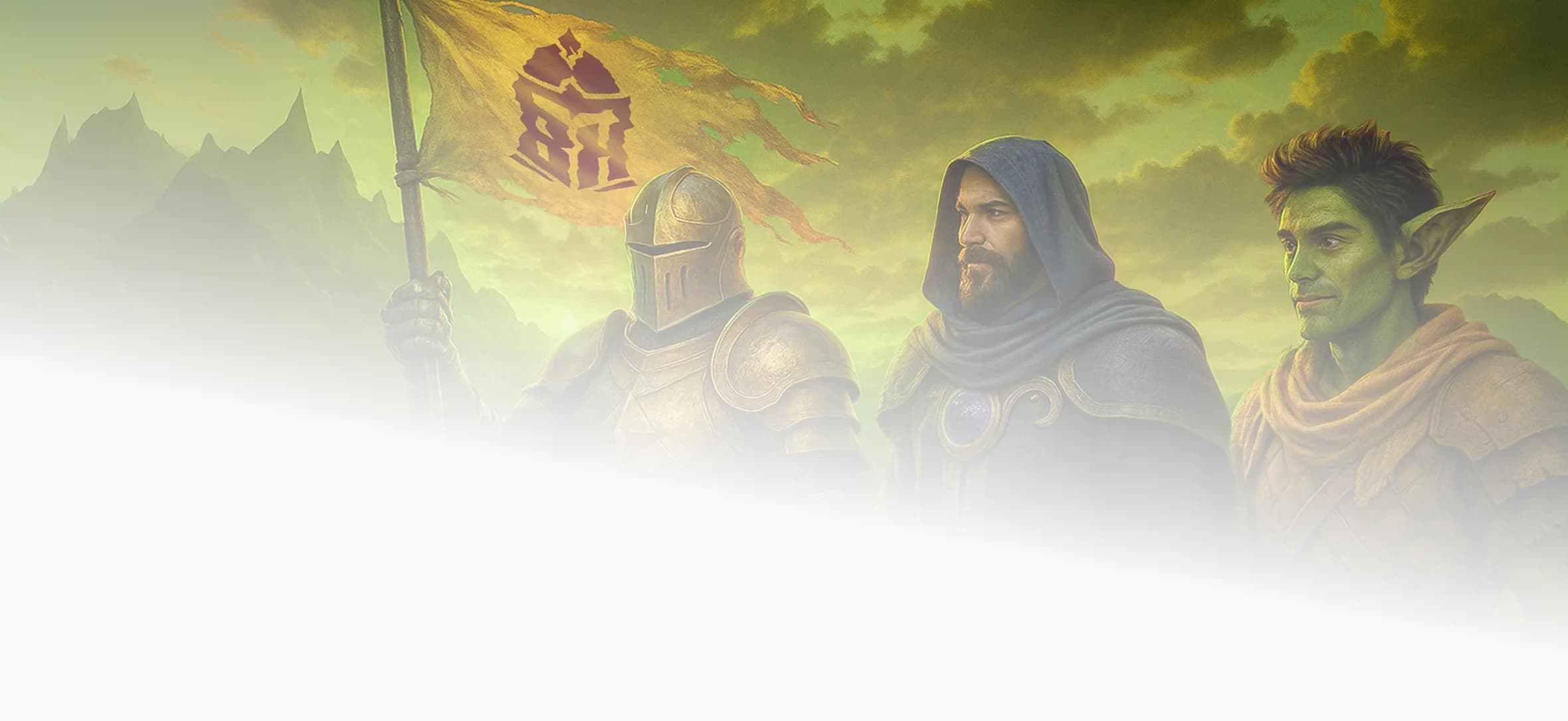 TopBanner background
