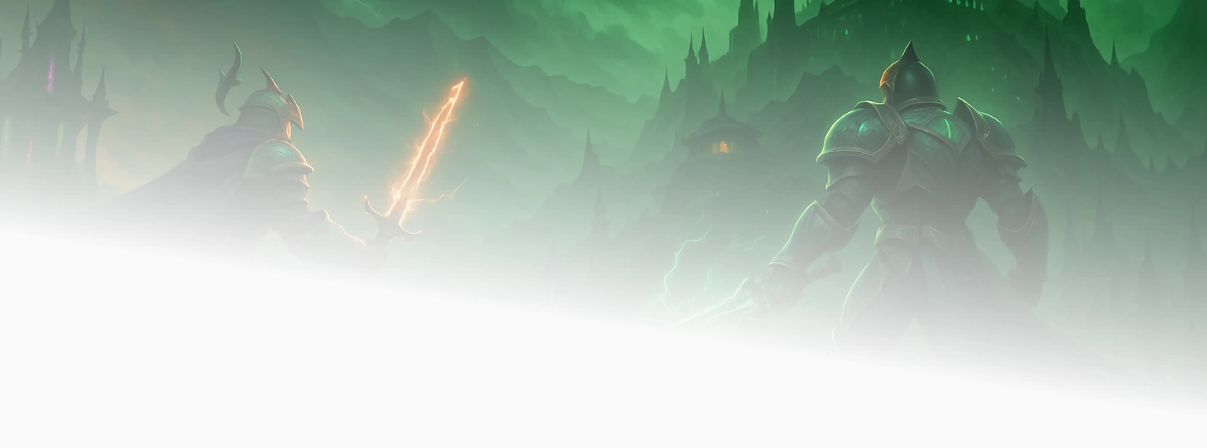 TopBanner background