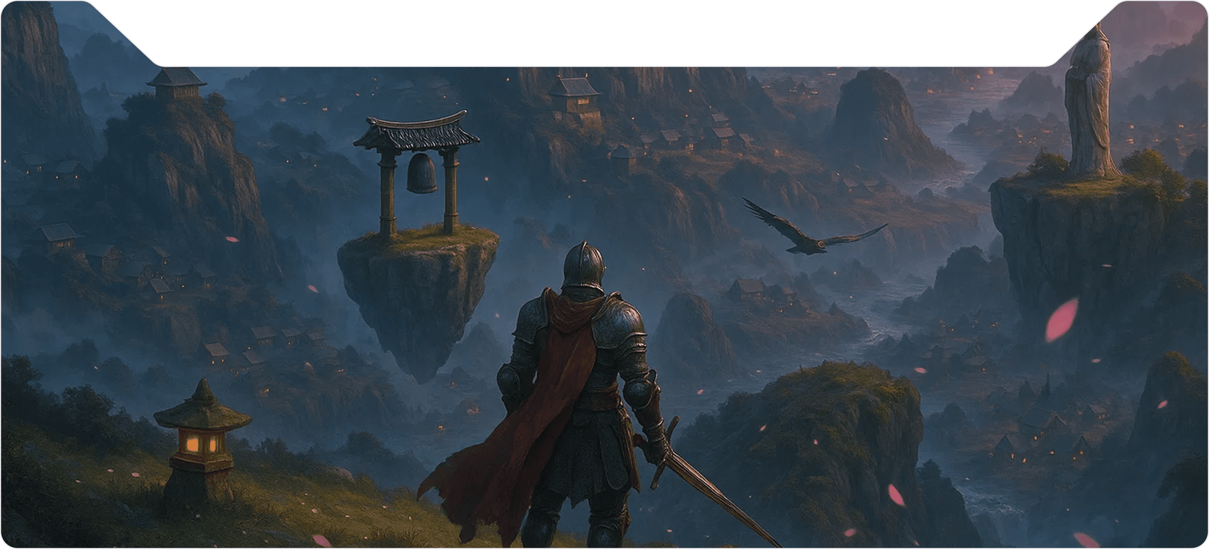 top banner