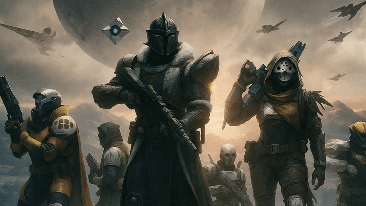 Destiny 2 category