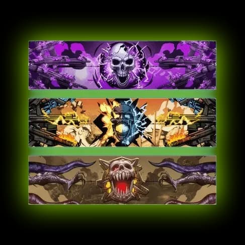 MWZ Calling Cards