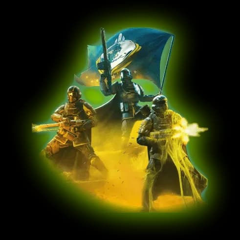Helldivers 2 Team For Hire