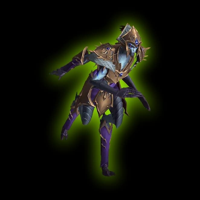 Mythic Ansurek + Gallywix + Dimensius Bundle
