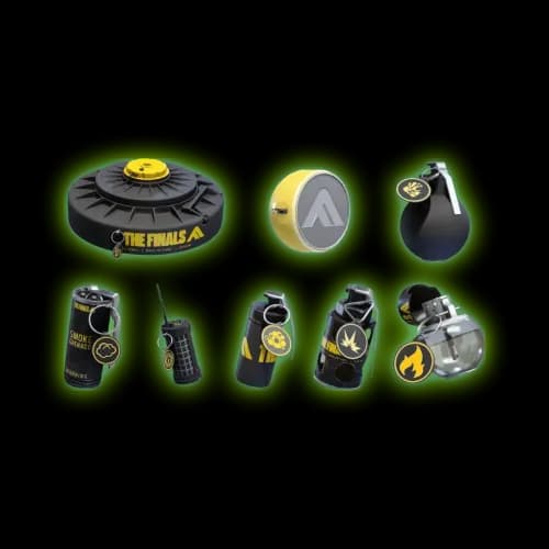 The Finals Gadgets Leveling