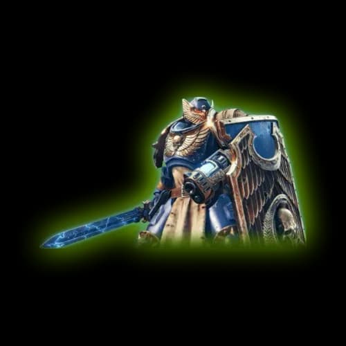 Space Marine 2 Bulwark Build