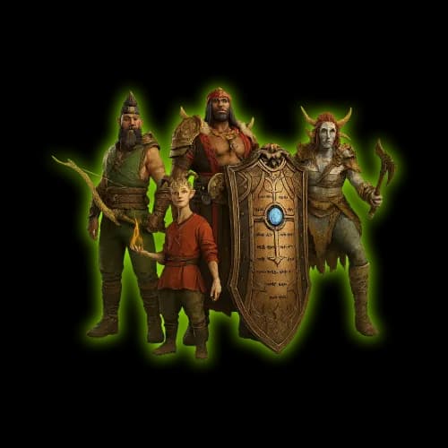 Mercenaries Powerleveling