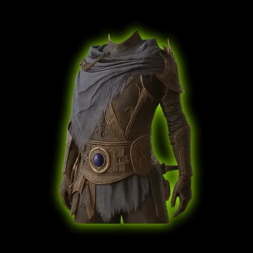 Scoundrel's Leathers