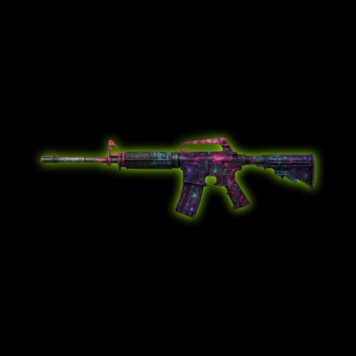 Black Ops 6 Nebula Camo