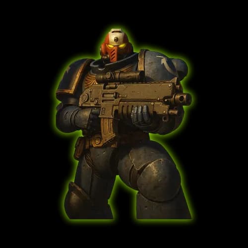 Space Marine 2 Leveling