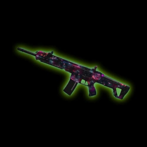 Interstellar Camo