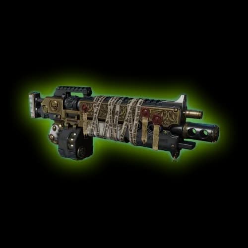 Space Marine 2 Armory Data
