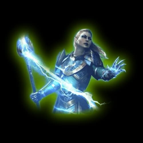 ESO Sorcerer Builds