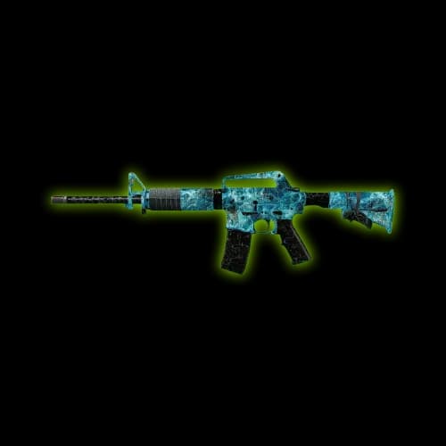 Warzone Abyss Camo