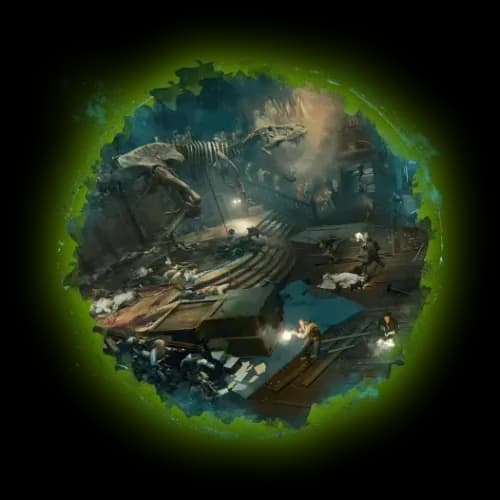 BO6 Zombies Shattered Veil