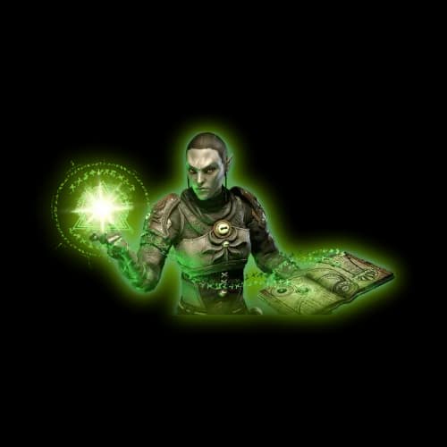ESO Class Skills Leveling