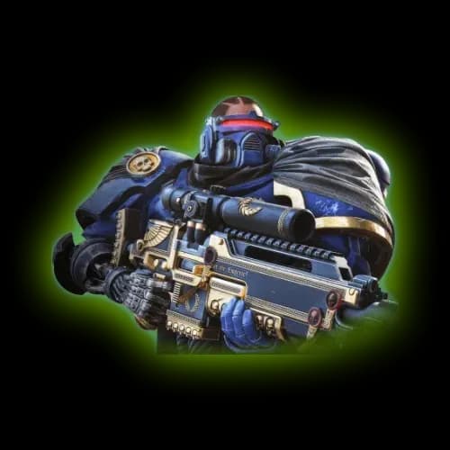 Space Marine 2 Tactical Build