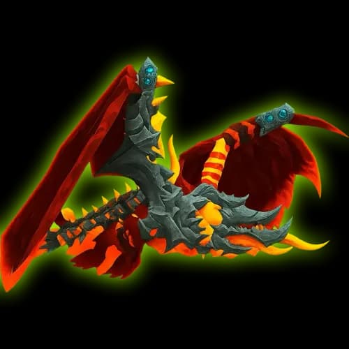 WoW Pandaria Classic Glory of the Orgrimmar Raider