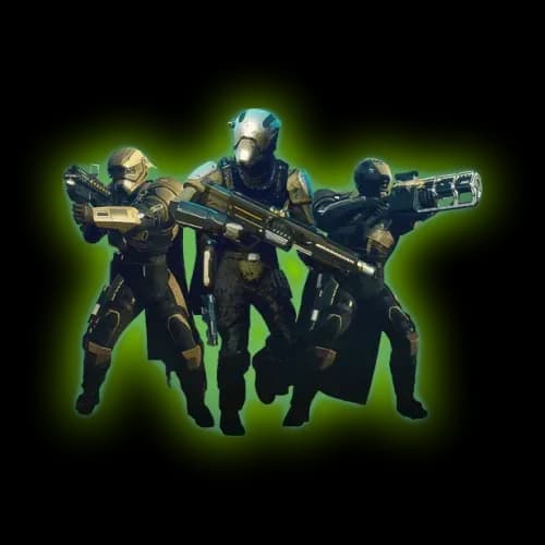 Helldivers 2 Cutting Edge Warbond