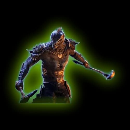 ESO Blackrose Prison Arena Boost