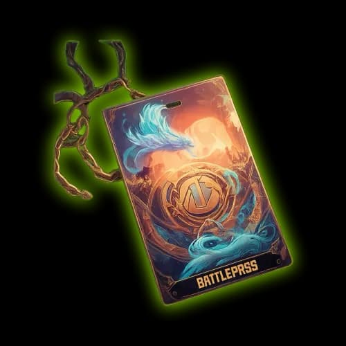 Battle Pass Leveling