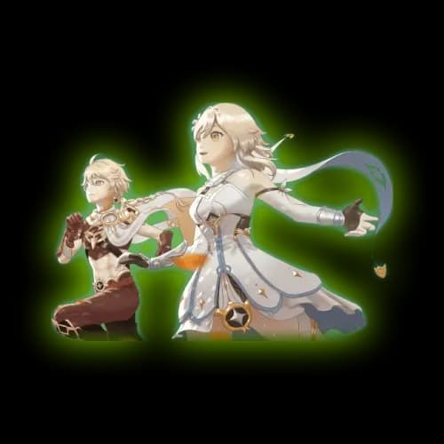 Character Leveling Genshin