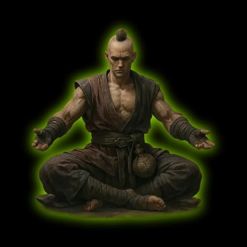 PoE 2 Monk Build