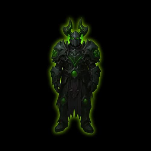WoW Legion Remix Titles Unlock