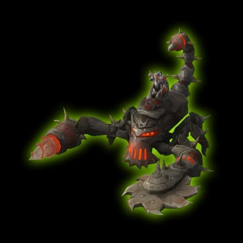 Kor'kron Juggernaut Mount