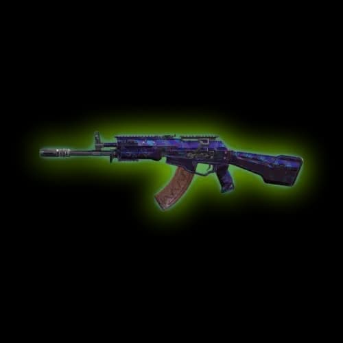 CoD Mobile Damascus Camo