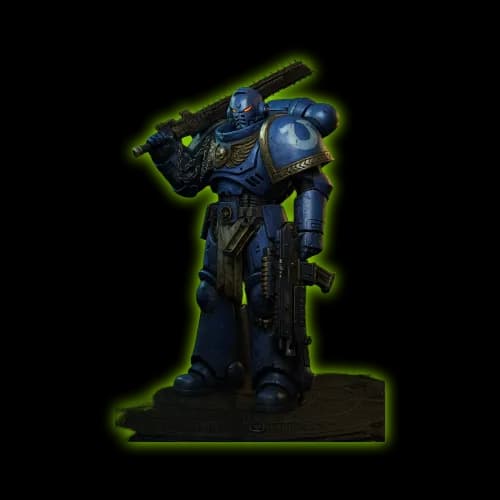 Space Marine 2 Campaign