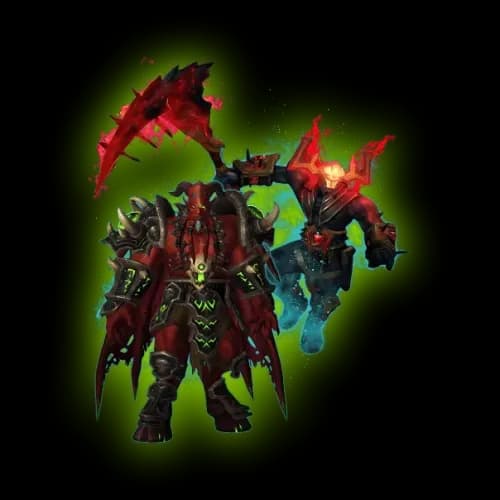 WoW Legion Remix Completion Bundle