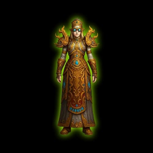 Siege of Orgrimmar Full Gear