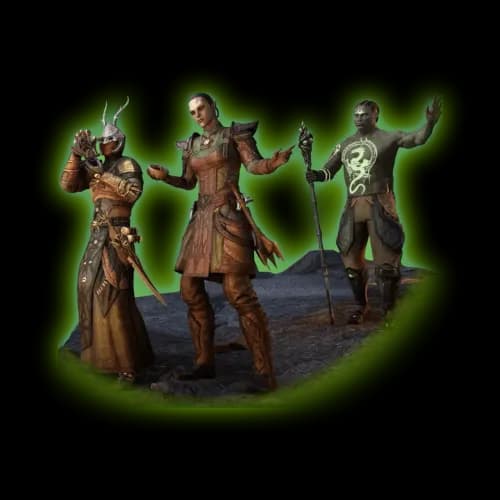 ESO Bal Sunnar Dungeon Boost