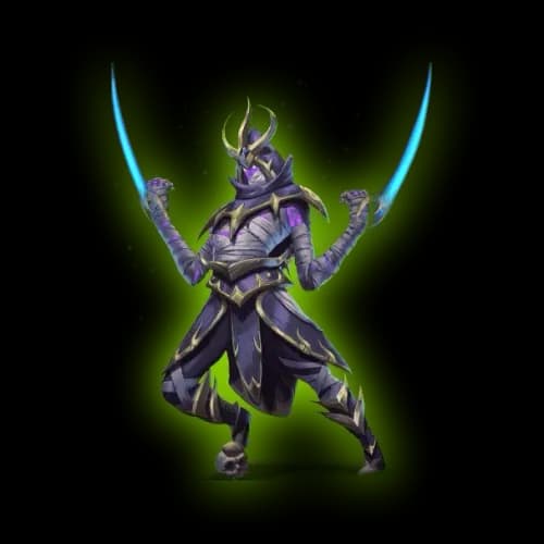 The Voidspire Mythic Boost