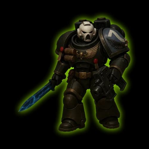 Space Marine 2 Operations