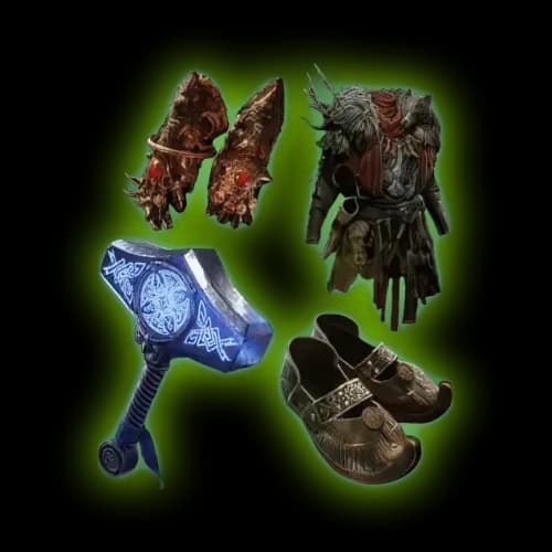 PoE 2 Unique Items