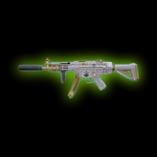 CoD Mobile Gold Camo