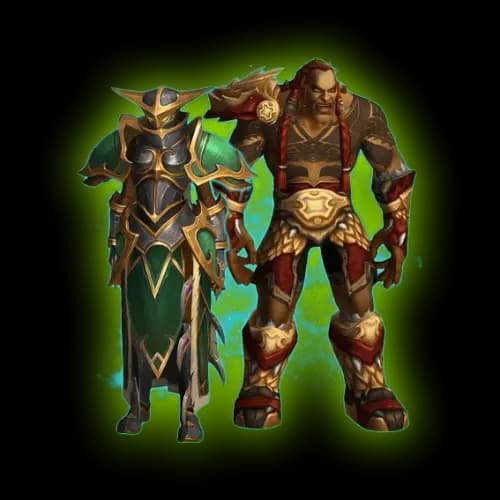 WoW Legion Remix Reputation Boost