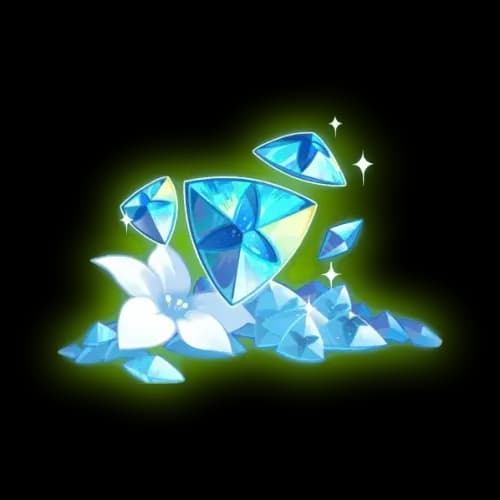 Genshin Top Up - Crystals