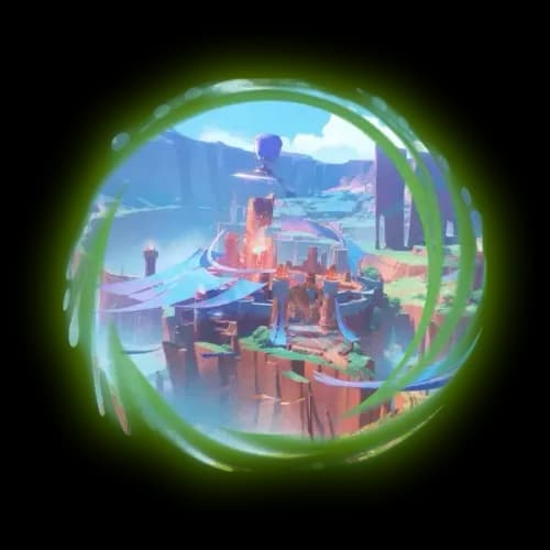 Natlan 100% Exploration