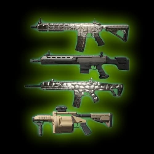 Warzone Mobile Arsenal Coins