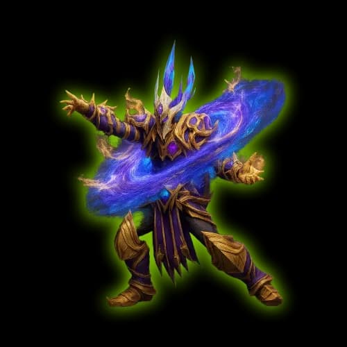 Manaforge Omega Heroic Boost