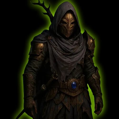 Diablo 4 Rogue Build