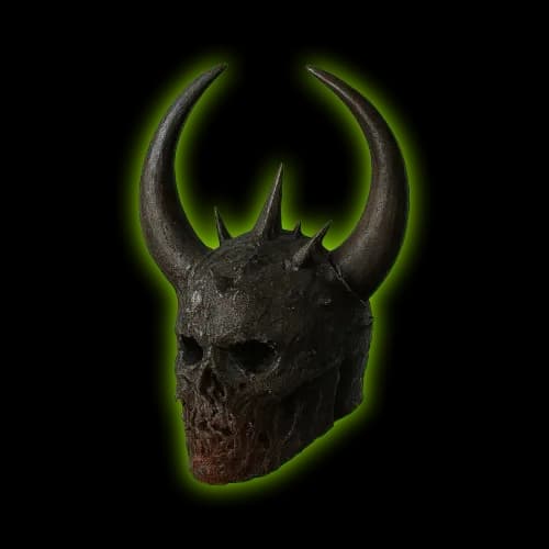 Ugly Bastard Helm