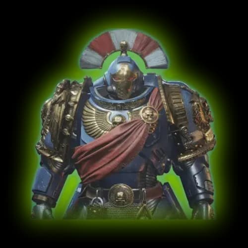 Space Marine 2 Vanguard Build
