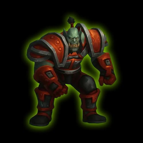 Siege of Orgrimmar Normal
