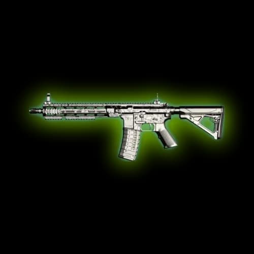 CoD Mobile Platinum Camo