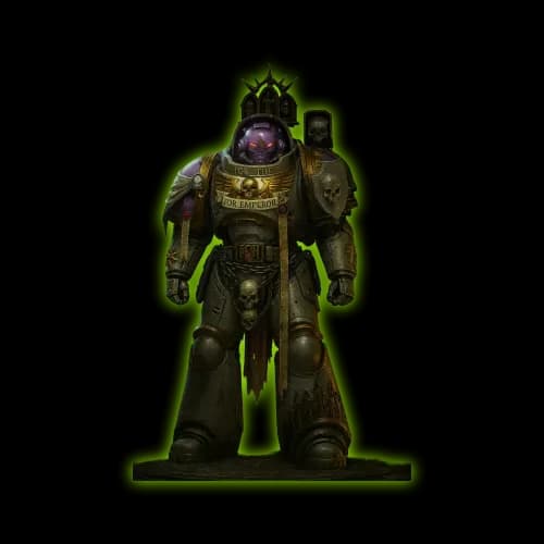 Space Marine 2 Heavy Build