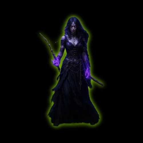 PoE 2 Witch Build