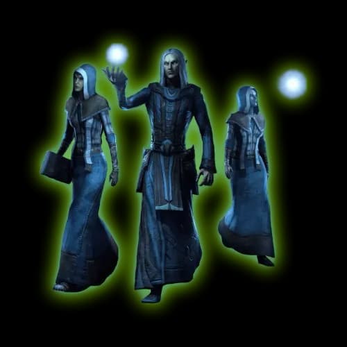 ESO Mages Guild Leveling